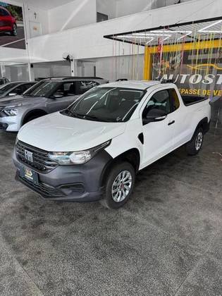 FIAT STRADA 1.3 FIREFLY FLEX ENDURANCE CS MANUAL